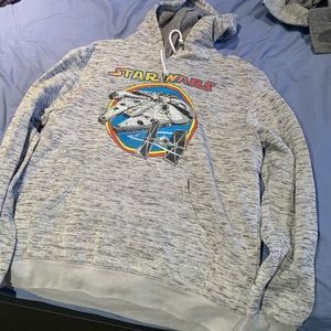 Star Wars Sweatshirt- Sz XL